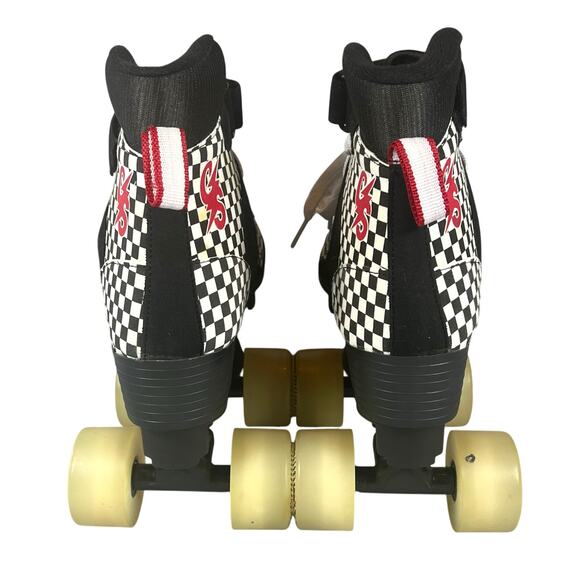Circle Society Adjustable Roller Skates Unisex Youth Size 3-7 - Picture 5 of 11